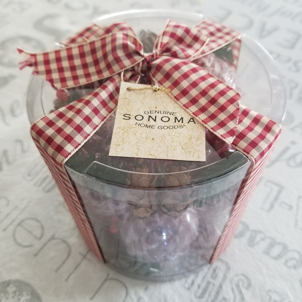 2/$14 Sonoma Home Goods Lodge Candle Set